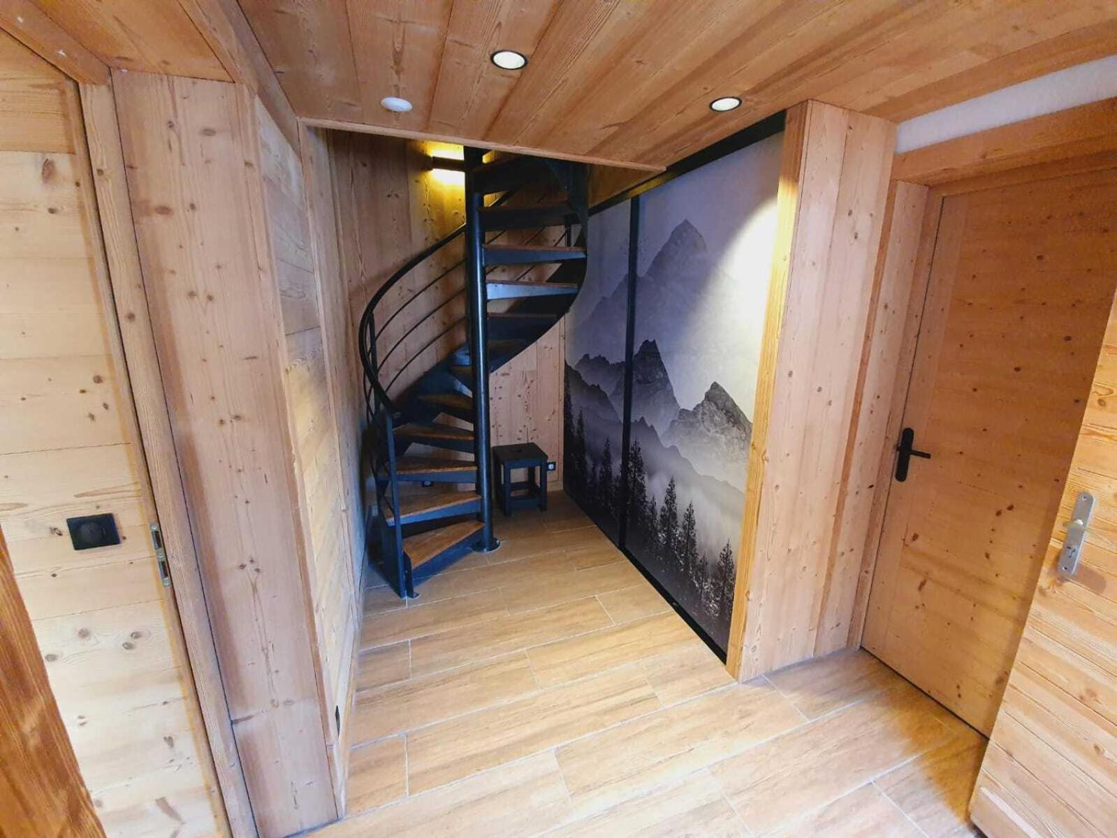 Chalet Delphinette - Spa Privatif Morzine Ngoại thất bức ảnh