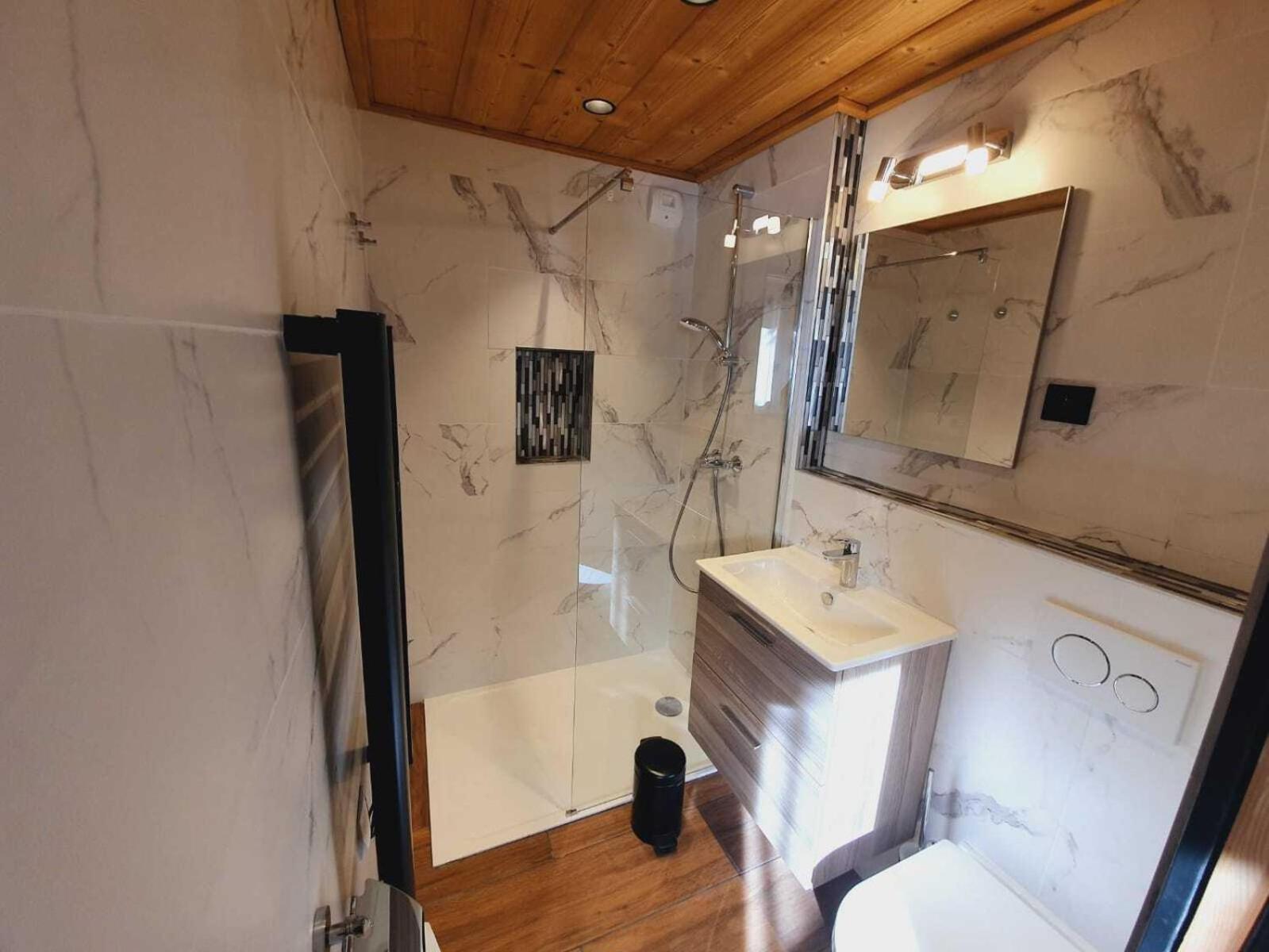 Chalet Delphinette - Spa Privatif Morzine Ngoại thất bức ảnh